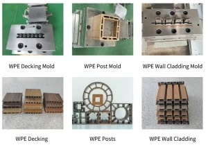 WPC profiilivormi kasutusjuhend
