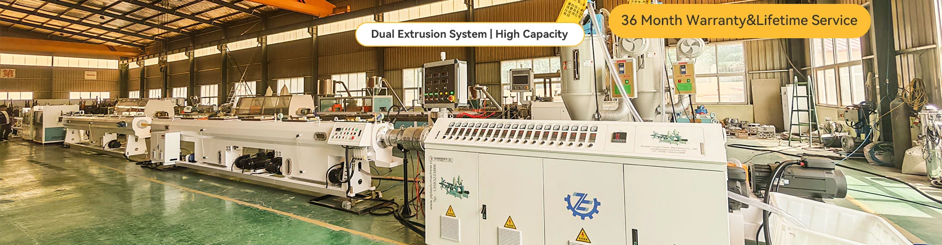 PPR torude tootmisliin