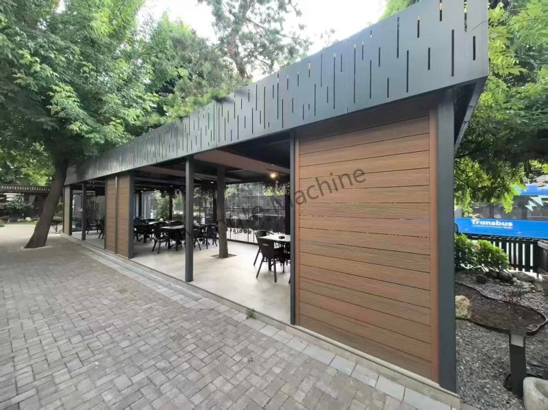 Kuidas valida kasutusstsenaariumi põhjal õige puitplasti komposiittoode?