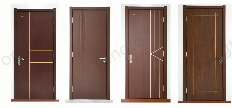 Millist pinnatöötlust saab WPC ukse jaoks kasutada?