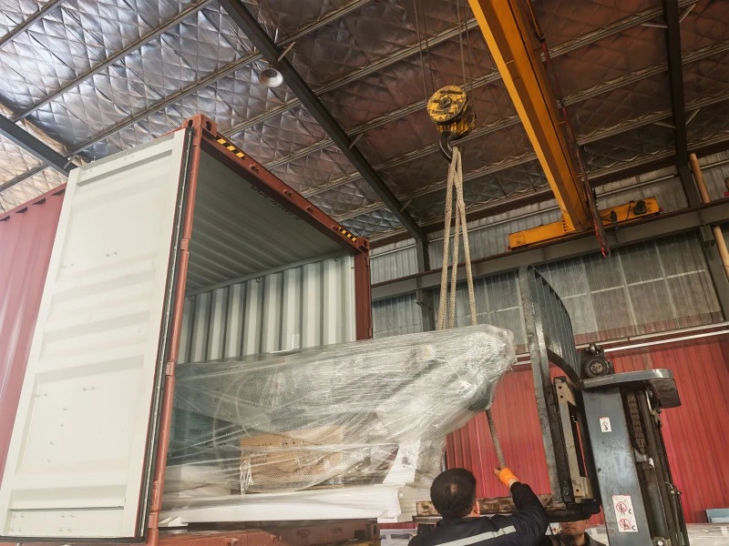 PPR torude tootmisliin tarnitakse Alžeeriasse