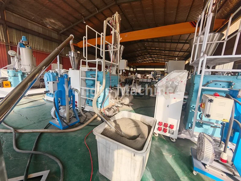 Kui suur on puidupulbri maksimaalne niiskusesisaldus WPC terrassi valmistamiseks?