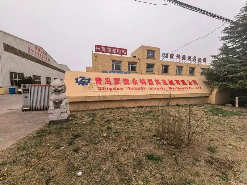 Yongte töökoja uuendamine ja renoveerimine uue tellimuse tootmiseks