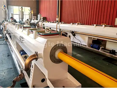 75-160 mm PPR torude tootmismasin