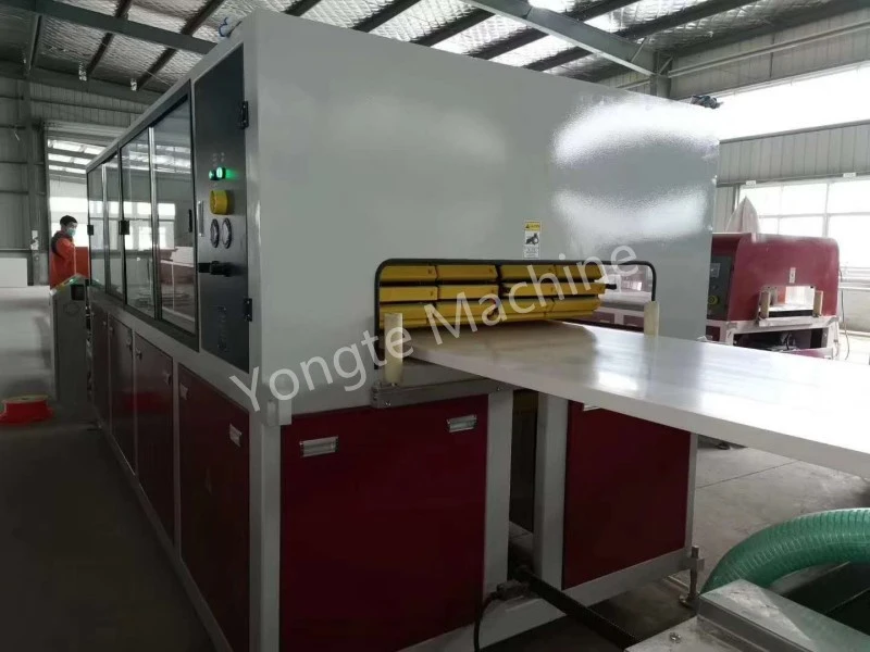 Bangladeshi PVC uste tootmismasin
