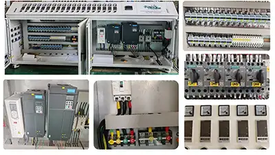 Wpc Door Board Extrusion Line