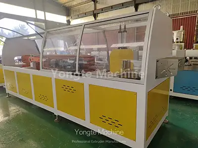 Wpc Door Profile Auto Cutting machine