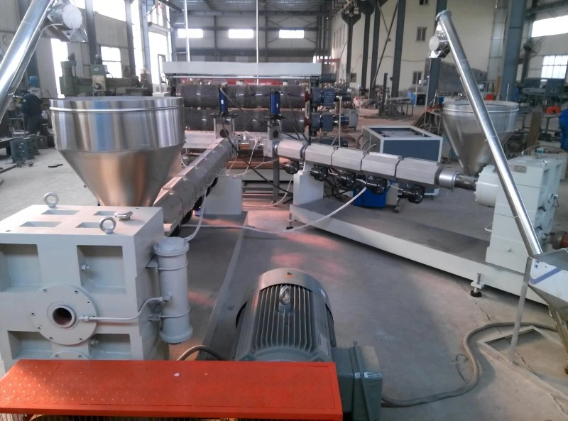 Extruders of ABS/HIPS Sheet Extruder