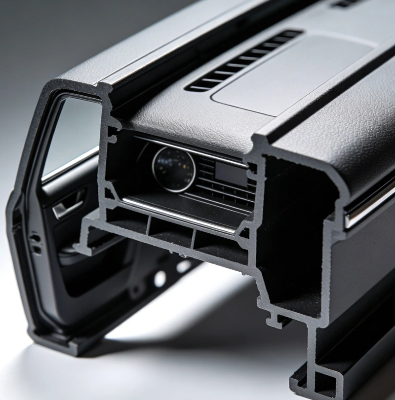 Automotive ABS Profile Manufacturing machine