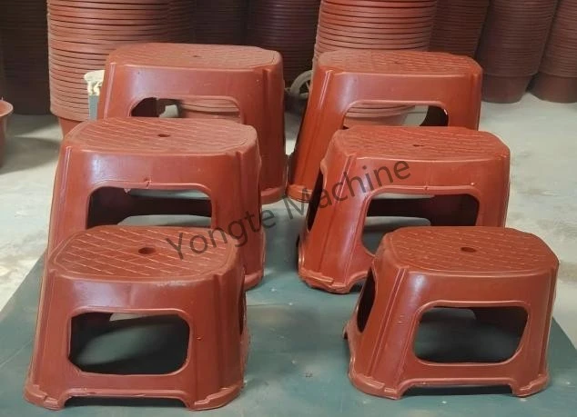 plastic recycling extrusion machine