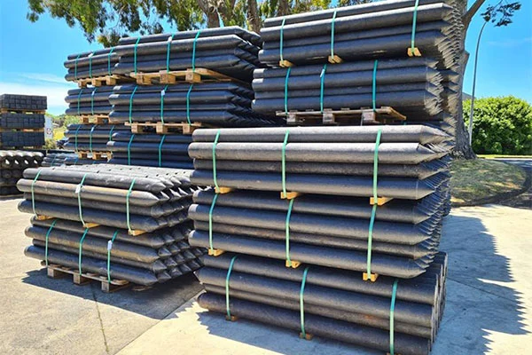 Plastist saematerjal