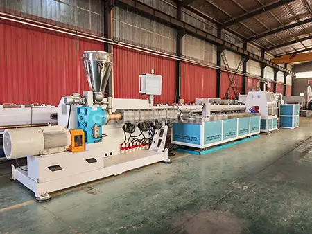 PP profiili valmistamise masin