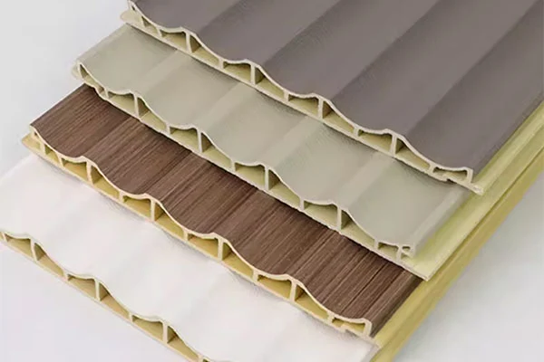 PVC WPC profiil