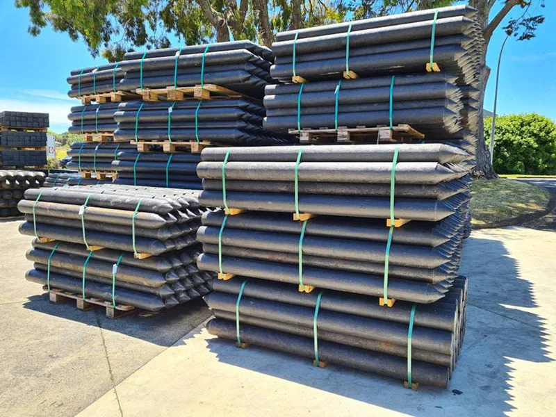 Taaskasutatud plastist saematerjali masin