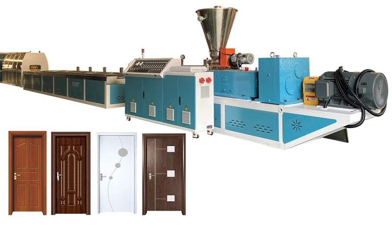 WPC uste tootmistehas